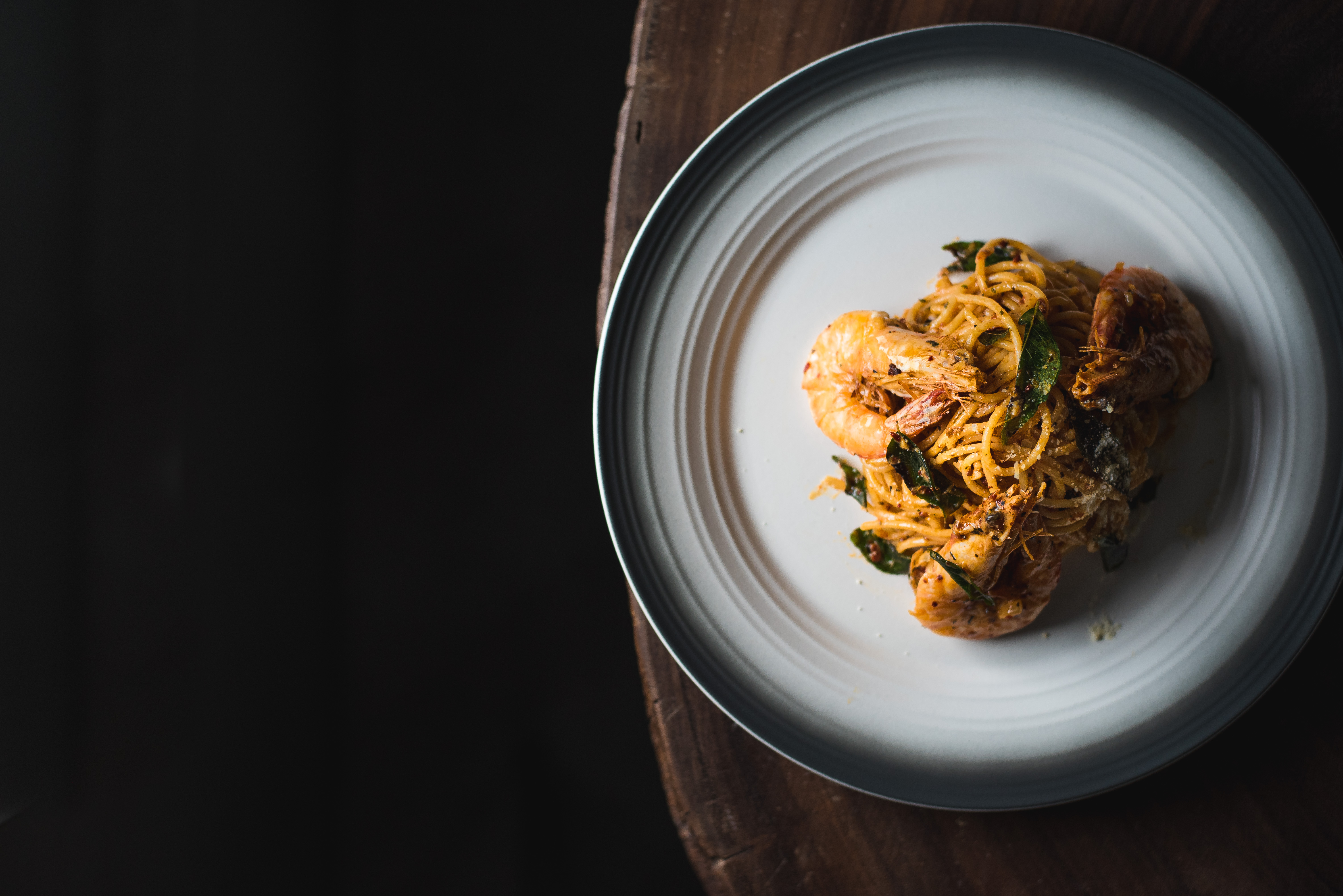 Macallum Connoisseurs Cheesy Curry Leaf Spaghetti
